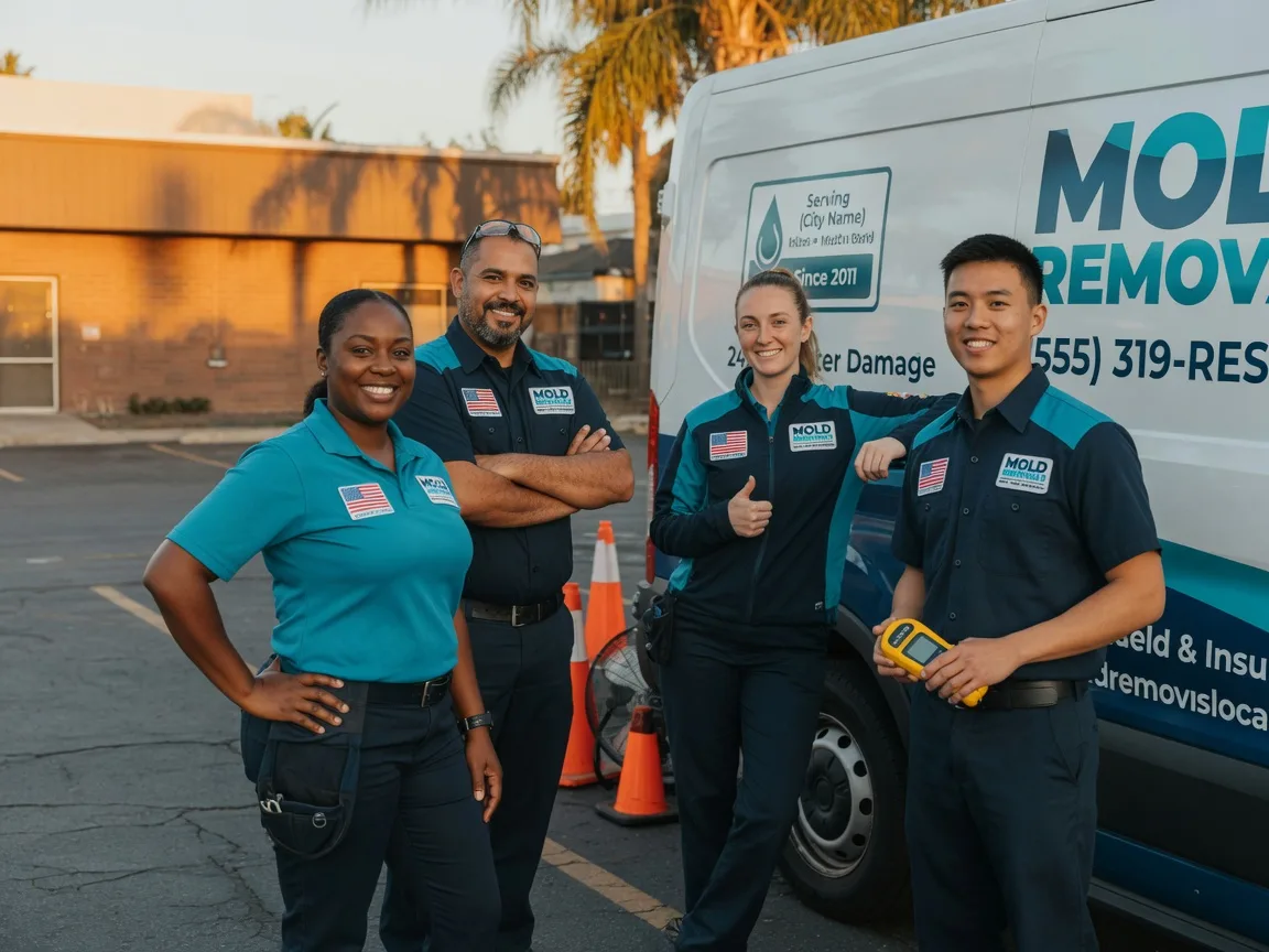 Water Damage Restoration company in Waskom, TX